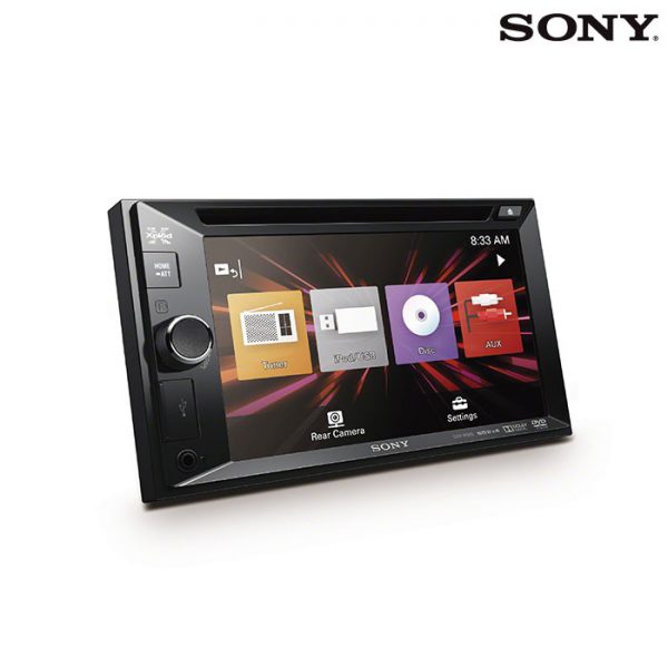 Sony XAV-W600 Double-DIN Car Stereo - Image 2