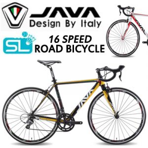 JAVA Road Bicycle 700C-AL-16S