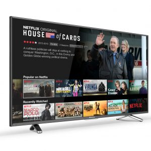 Hisense K3300 Series 4K Ultra HD (UHD) Smart LED TV