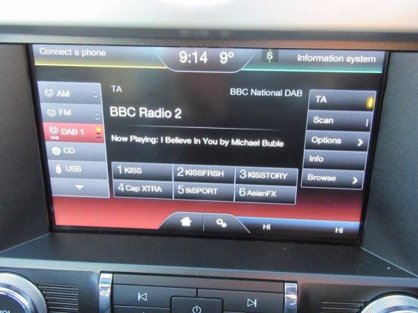 Ford Mustang ECOBOOST - Image 8