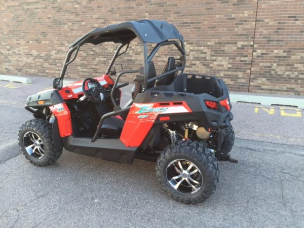 CFMoto ZFORCE 500 - Image 8