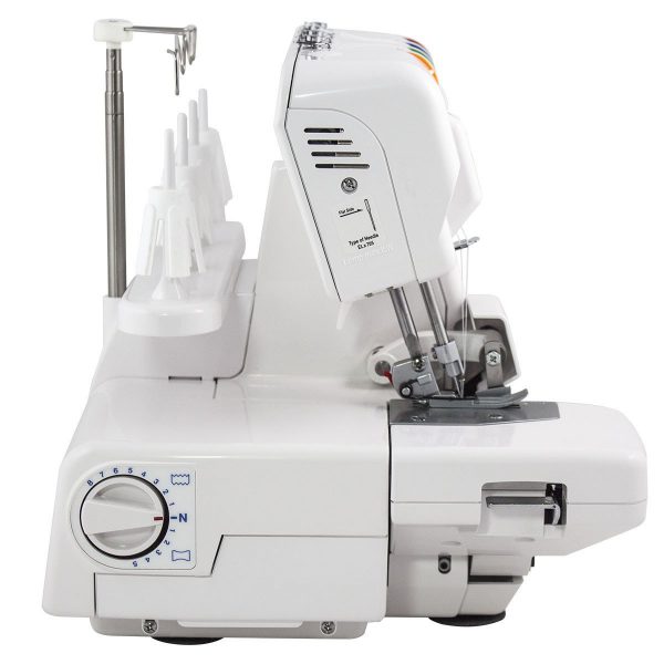 Juki MO-50E 3 / 4 Thread Show Model Serger - Image 14