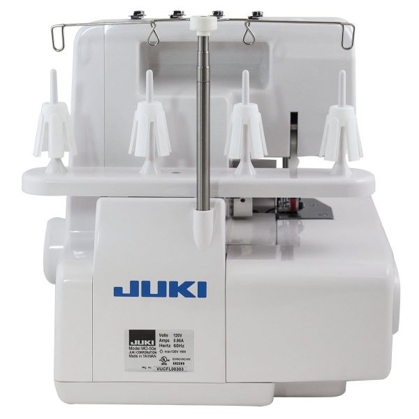 Juki MO-50E 3 / 4 Thread Show Model Serger - Image 6