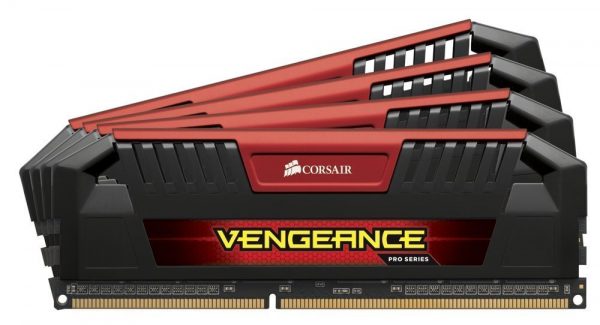 CORSAIR Vengeance Pro Series 16GB (4 x 4GB) DDR3 DRAM