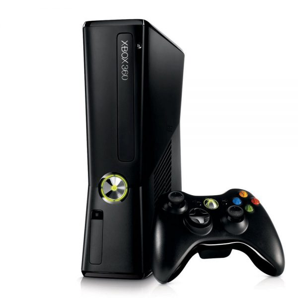 Xbox 360 Slim Console - Image 4