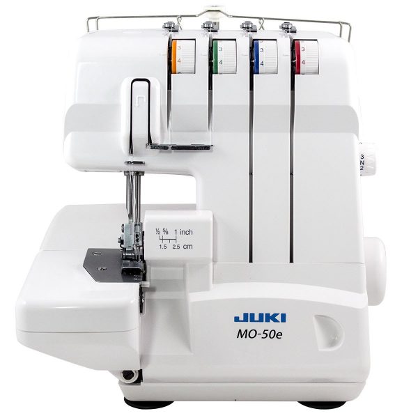 Juki MO-50E 3 / 4 Thread Show Model Serger - Image 7