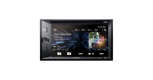Sony XAV-W600 Double-DIN Car Stereo - Image 3