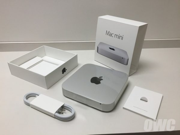 Apple Mac Mini MGEM2 - Image 7
