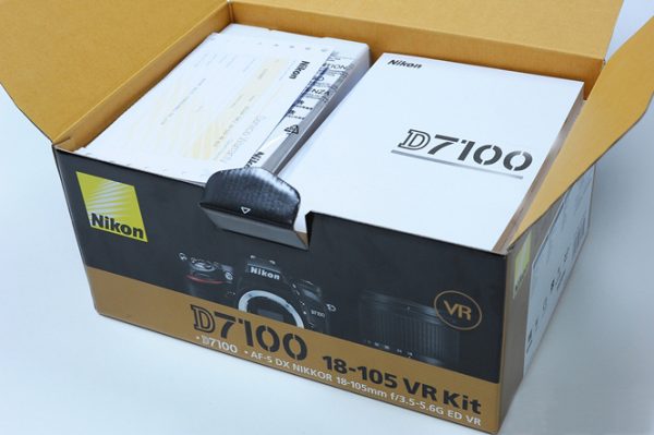 Nikon D7100 DSLR Camera with Nikon AF-S 18-140mm VR DX Lens Kit - Image 9