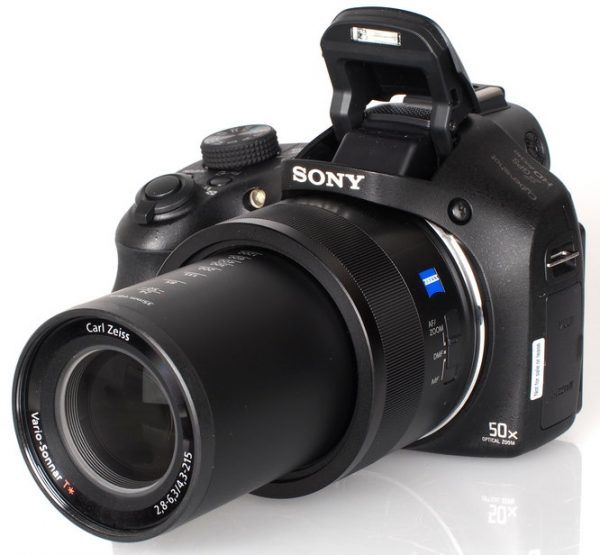 Sony Cyber-shot DSC-HX400V Digital Camera