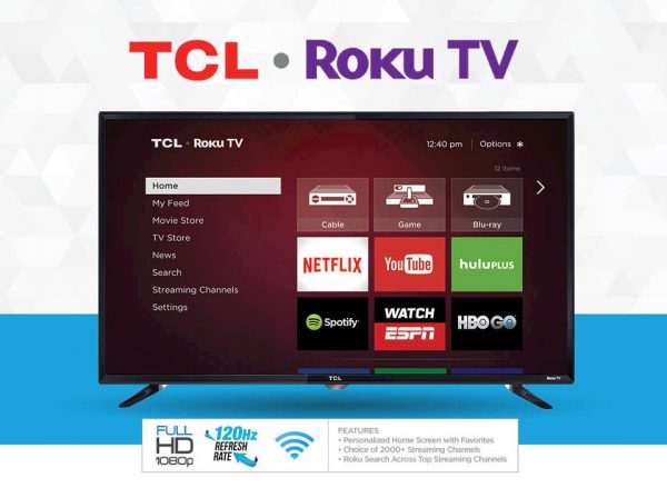 TCL Smart Digital TV - Image 4