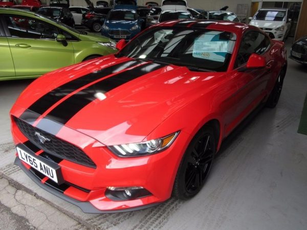 Ford Mustang ECOBOOST - Image 2