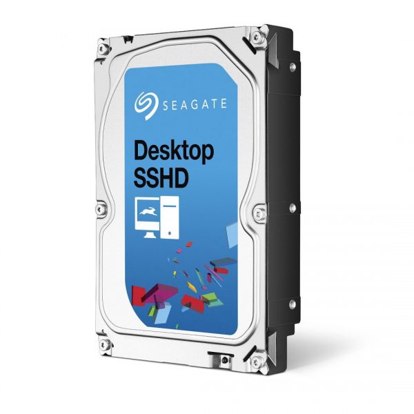 Seagate Hybrid Drive Desktop SSHD - Image 3