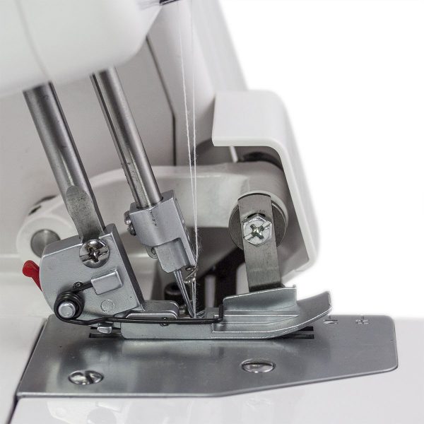 Juki MO-50E 3 / 4 Thread Show Model Serger - Image 10