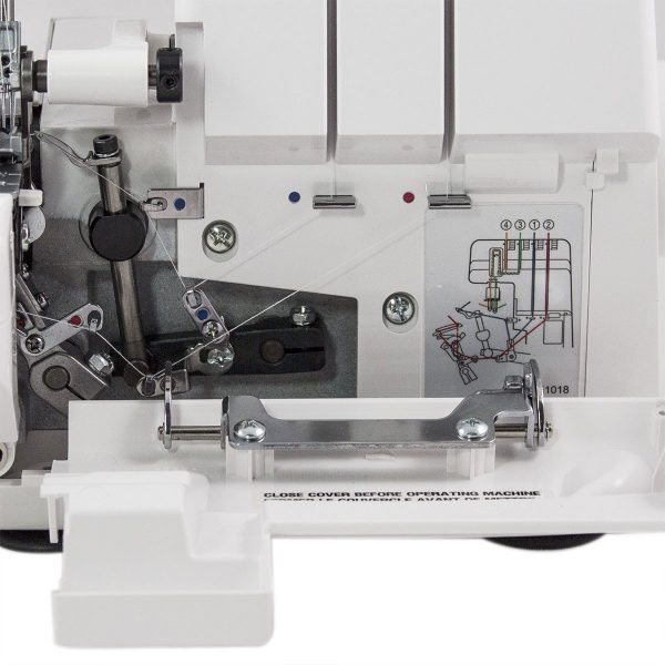 Juki MO-50E 3 / 4 Thread Show Model Serger - Image 11