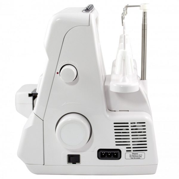 Juki MO-50E 3 / 4 Thread Show Model Serger - Image 12