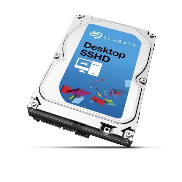 Seagate Hybrid Drive Desktop SSHD