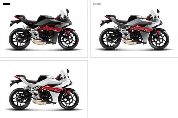 HYOSUNG GD250R (EXIV R) - Image 8