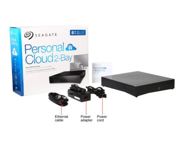 Seagate Personal Cloud 2-Bay NAS - Image 6