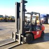 2008 TOYOTA FG 45 (4.5 TON) Gas  Petrol Forklift LPG - Image 2