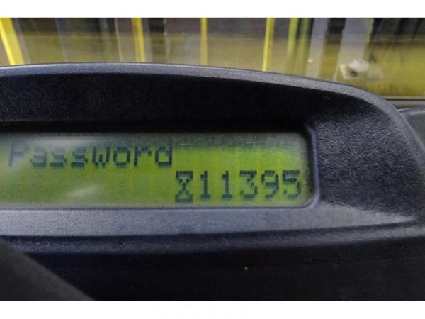 2009 HYSTER H4.0FTS HALF CAB LPG - Image 13