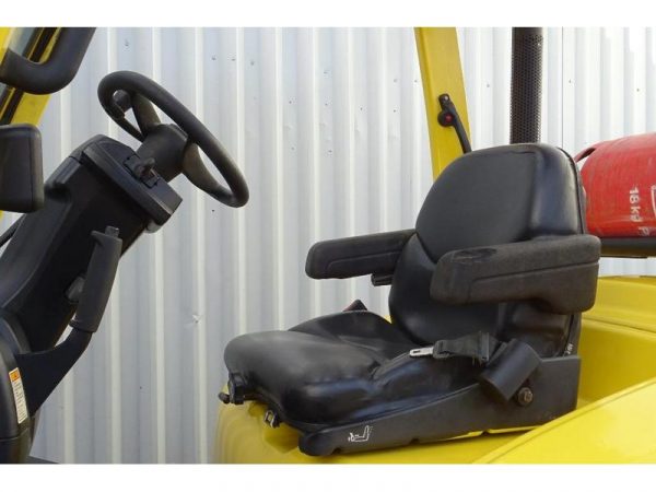 2009 HYSTER H4.0FTS HALF CAB LPG - Image 6