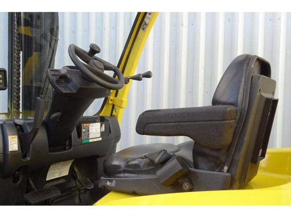 2009 HYSTER H4.0FTS HALF CAB LPG - Image 7