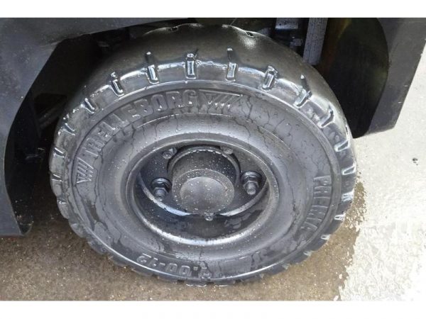 2009 HYSTER H4.0FTS HALF CAB LPG - Image 10