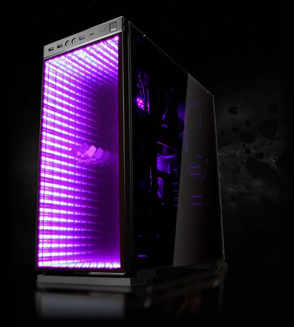IN WIN 805  ∞ Infinity Mid Tower Case - Image 3
