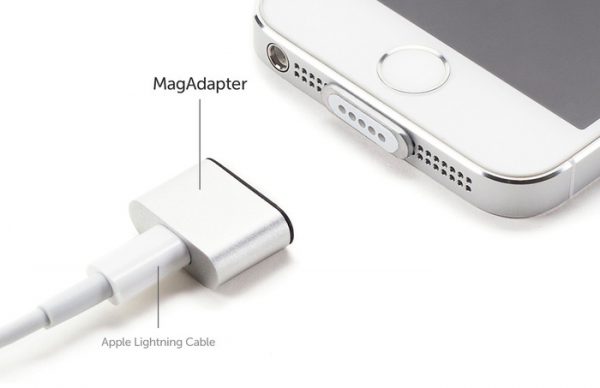 Magnetic USB Charger Cable Adapter - Image 2