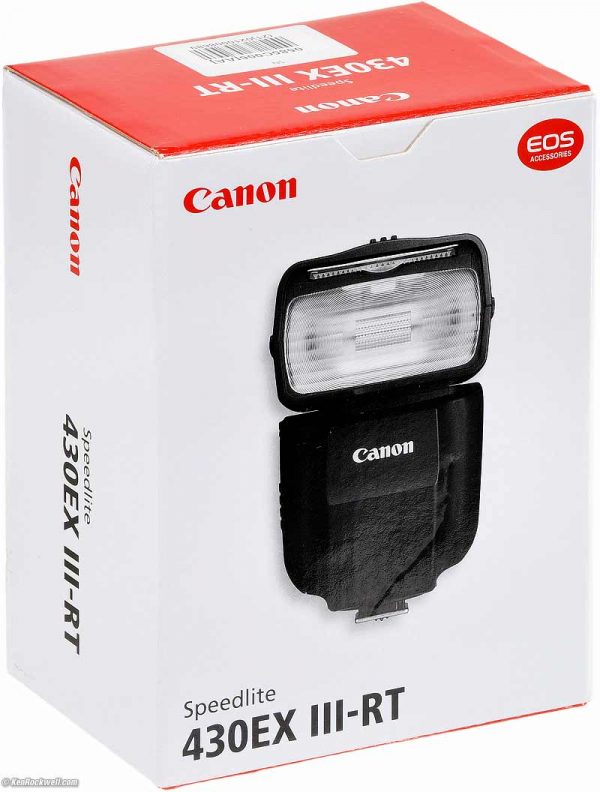 Canon Speedlite 430EX III-RT - Image 13