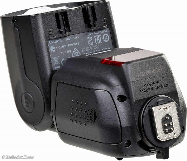 Canon Speedlite 430EX III-RT - Image 5