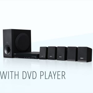 Sony DAV TZ140 300W 5.1Ch DVD Home Theater