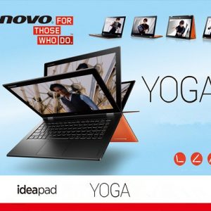 Lenovo Yoga 900 13" Multitouch UltraBook