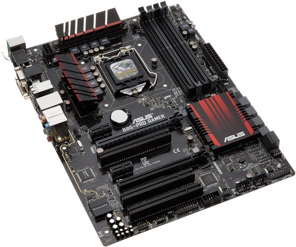 Asus B85-PRO Gamer Motherboard - Image 9