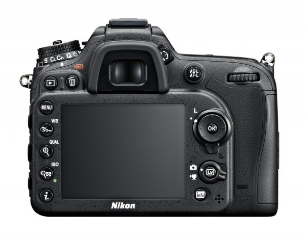 Nikon D7100 DSLR Camera with Nikon AF-S 18-140mm VR DX Lens Kit - Image 4
