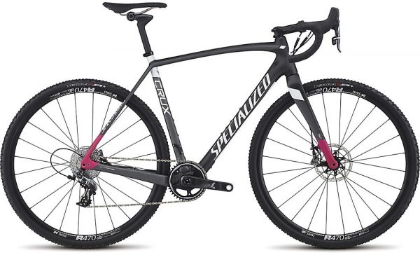 Specialized CruX Expert X1 700c 2017 - Image 2