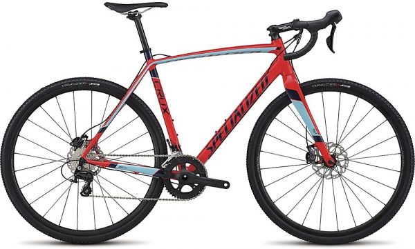 Specialized CruX Sport E5 700c 2017 - Image 3