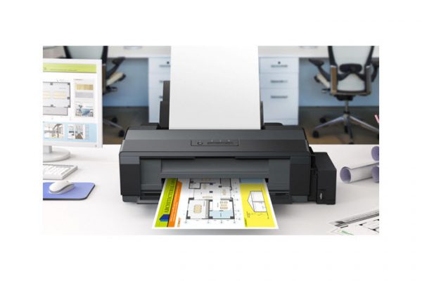 Epson EcoTank L1300 Single Function InkTank A3 Printer | Ink Tank - Image 2