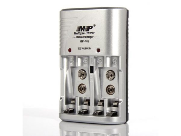 MP-709 Battery Charger - Image 2