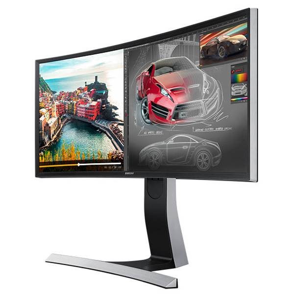 Samsung S29E790C Ultrawide Curved VA Monitor