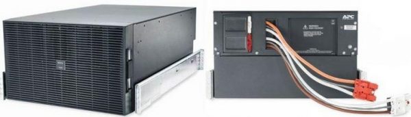 APC Smart-UPS RT192V RM Battery Pack 2 Rows - Image 7