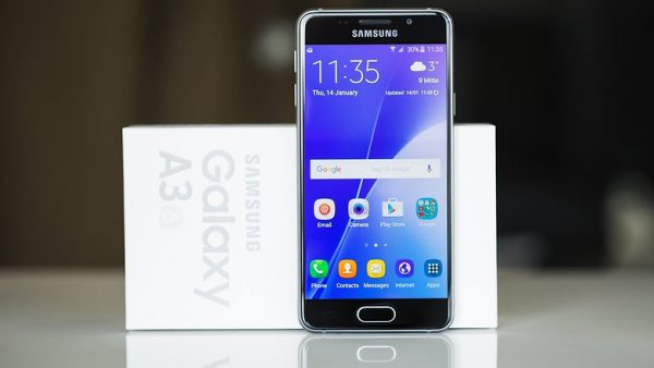Samsung Galaxy A3 - Image 4