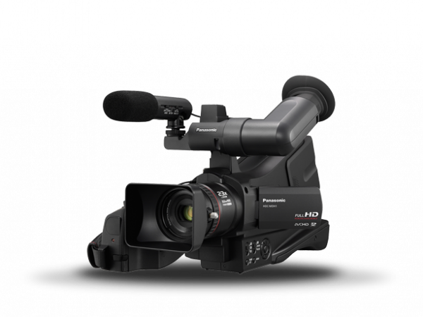Panasonic HC-MDH2 AVCHD Shoulder Mount Camcorder