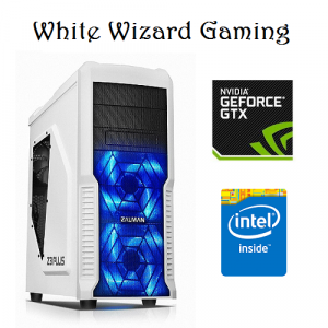 ZALMAN Z3 Plus White Budget Gaming PC