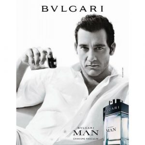 Bvlgari Man Eau De Toilette Spray