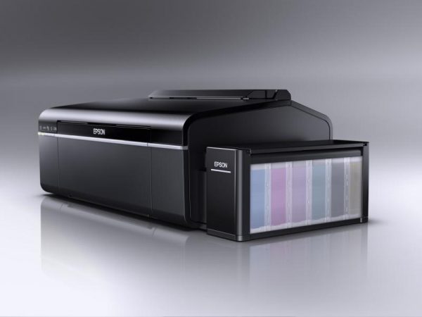 Epson L805 Colour Inkjet Printer - Image 8