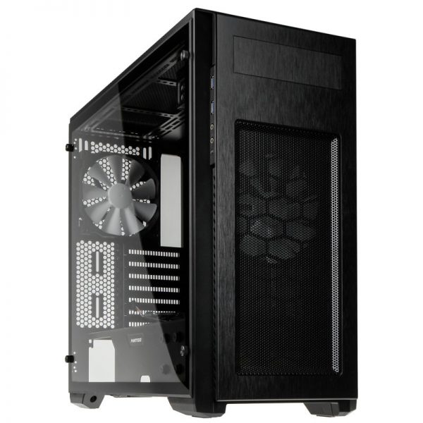 Phanteks Enthoo Pro M Mid Tower ATX Chassis - Image 4