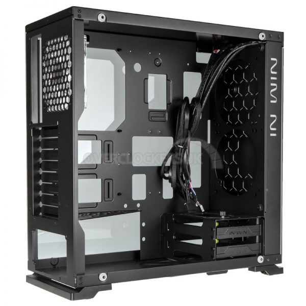 IN WIN 805  ∞ Infinity Mid Tower Case - Image 10