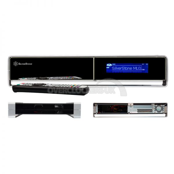 SilverStone Milo Series ML02 Computer Case - Image 5